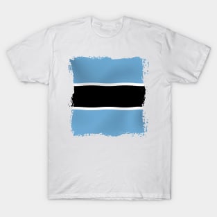 Botswana Artwork T-Shirt